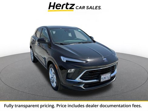 Used 2026 Buick Encore GX Preferred FWD image 1