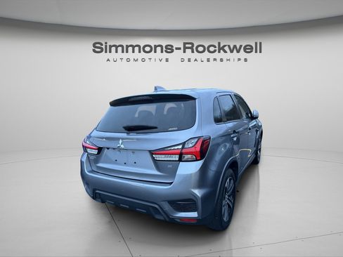 Used 2024 Mitsubishi Outlander Sport SE image 7