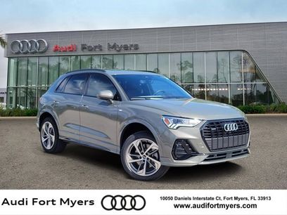 New 2025 Audi Q3 2.0T Premium