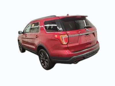 Used 2018 Ford Explorer XLT w/ XLT Appearance Package AWD/4WD image 4