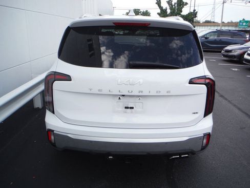 Used 2024 Kia Telluride SX w/ Towing Package AWD/4WD image 6