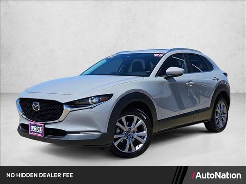 Used 2025 MAZDA CX-30 AWD 2.5 S w/ Preferred Package image 1