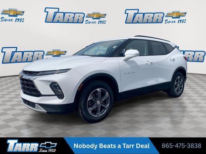 Used 2024 Chevrolet Blazer LT w/ Convenience Package