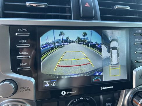 Used 2022 Toyota 4Runner TRD Sport w/ Technology Package RWD image 25