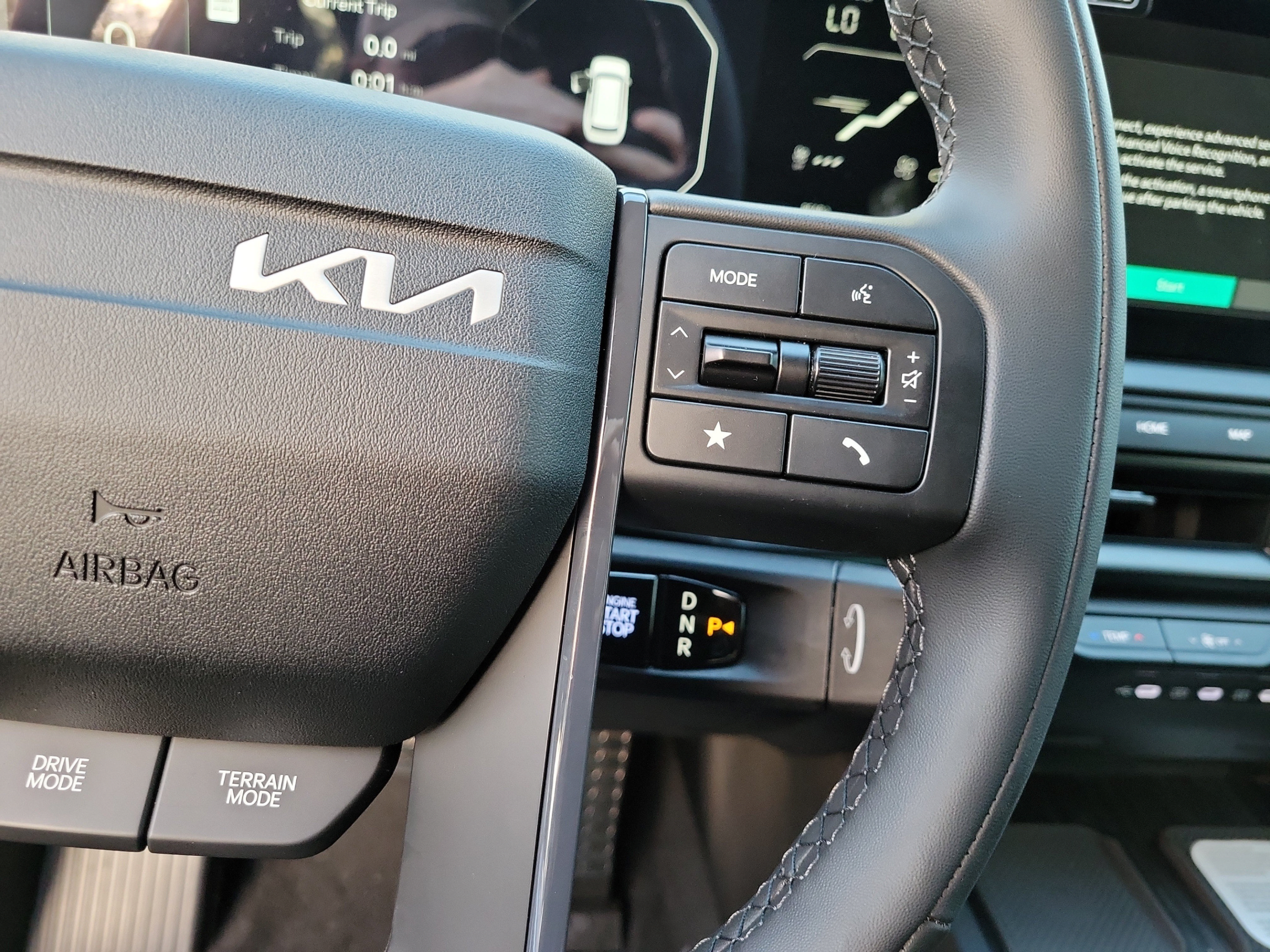 New 2027 Kia Telluride X-Line SX Prestige AWD/4WD image 28