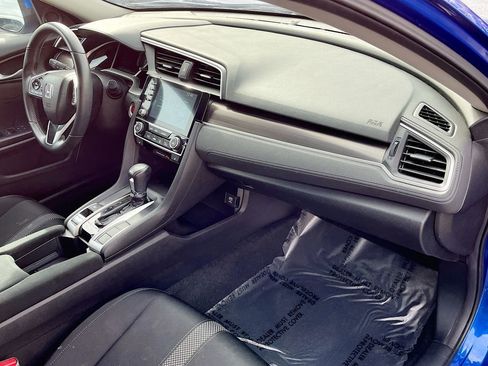 Used 2021 Honda Civic EX image 28