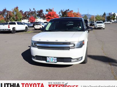 Used 2014 Ford Flex Limited w/ Equipment Group 303A