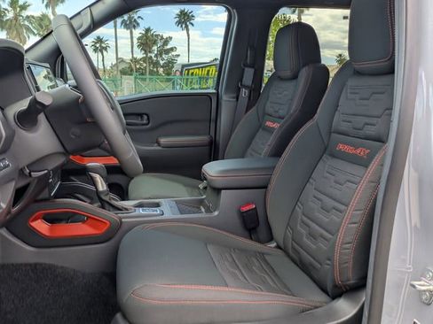 New 2026 Nissan Frontier PRO-4X w/ Pro-4x Convenience Package AWD/4WD image 6
