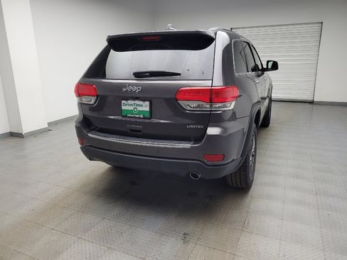 Used 2018 Jeep Grand Cherokee Limited image 7
