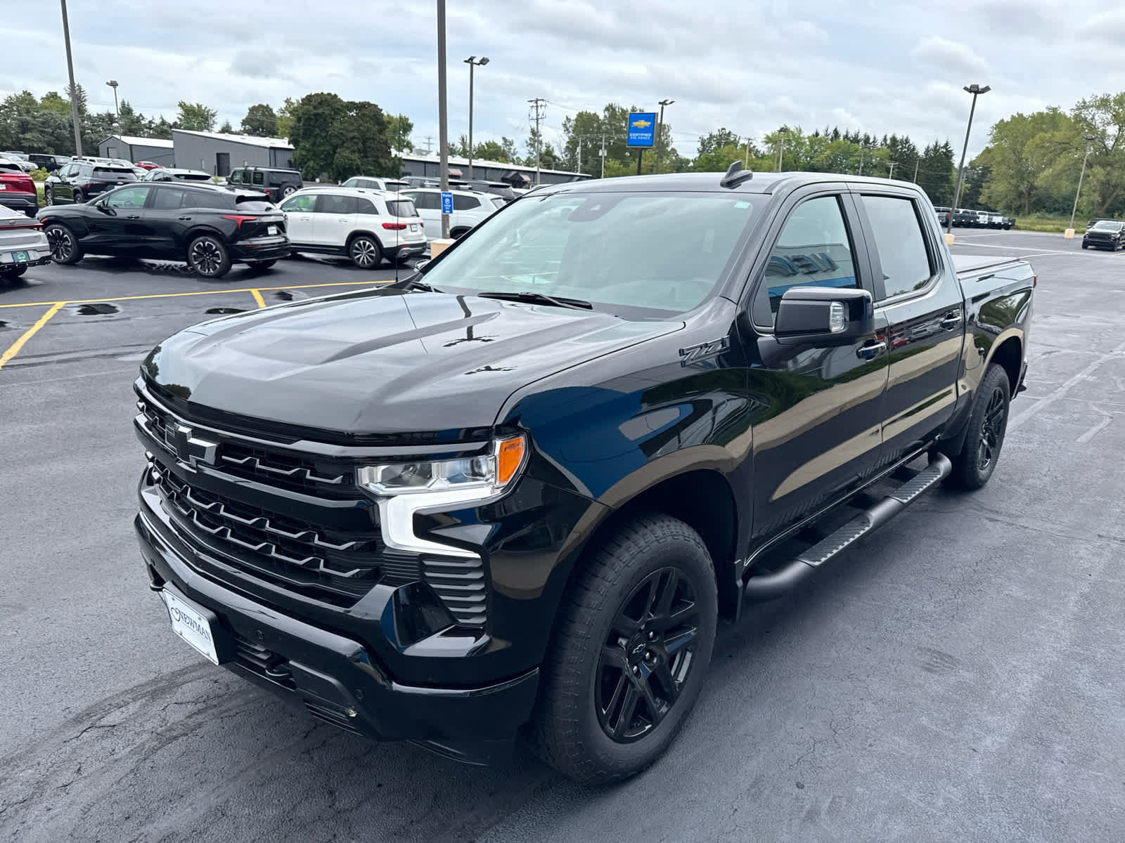 New 2026 Chevrolet Silverado 1500 RST w/ RST All Star Premium Package AWD/4WD image 7