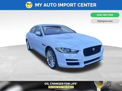 Used 2017 Jaguar XE First Edition