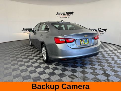 Used 2024 Chevrolet Malibu LT image 8