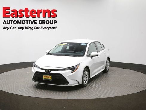 Used 2024 Toyota Corolla LE image 53