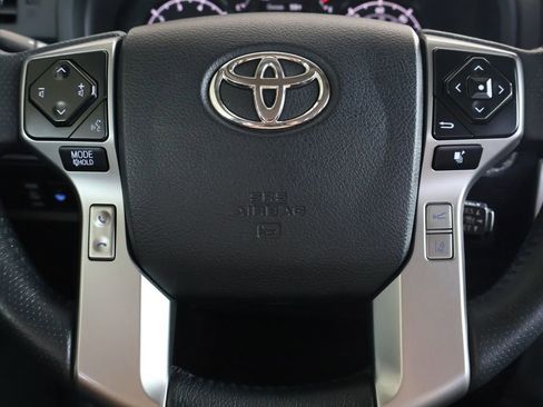 Used 2022 Toyota 4Runner SR5 Premium w/ TRD Black Wheel Package (TMS) image 13