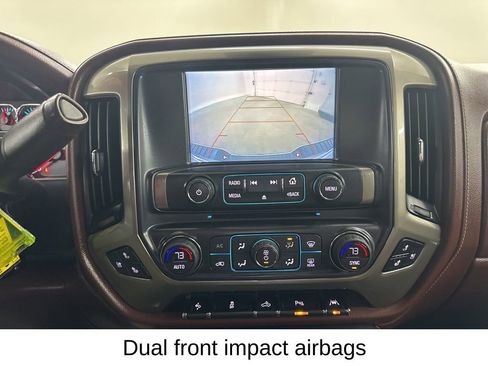 Used 2018 Chevrolet Silverado 1500 High Country AWD/4WD image 40