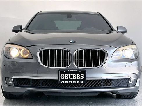 Used 2011 BMW ActiveHybrid 7 Li RWD image 4