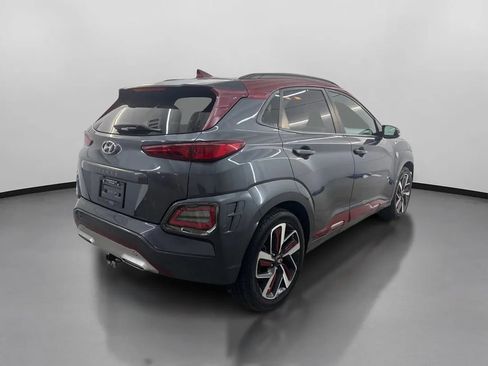 Used 2019 Hyundai Kona Ultimate FWD image 10