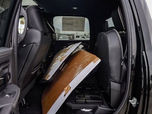 New 2025 RAM 2500 Rebel w/ Rebel Level 2 Equipment Group image 20