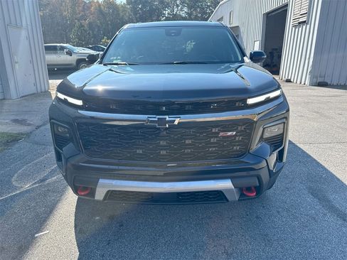 New 2026 Chevrolet Traverse Z71 image 10