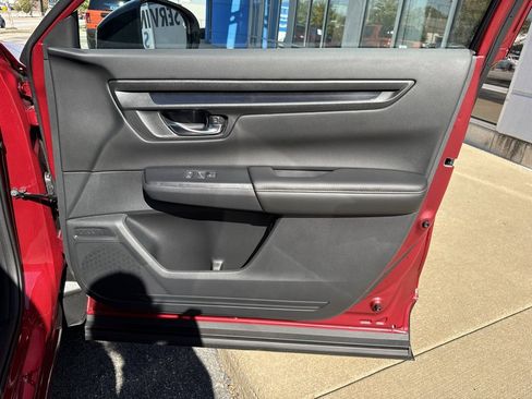 New 2026 Honda CR-V TrailSport image 47