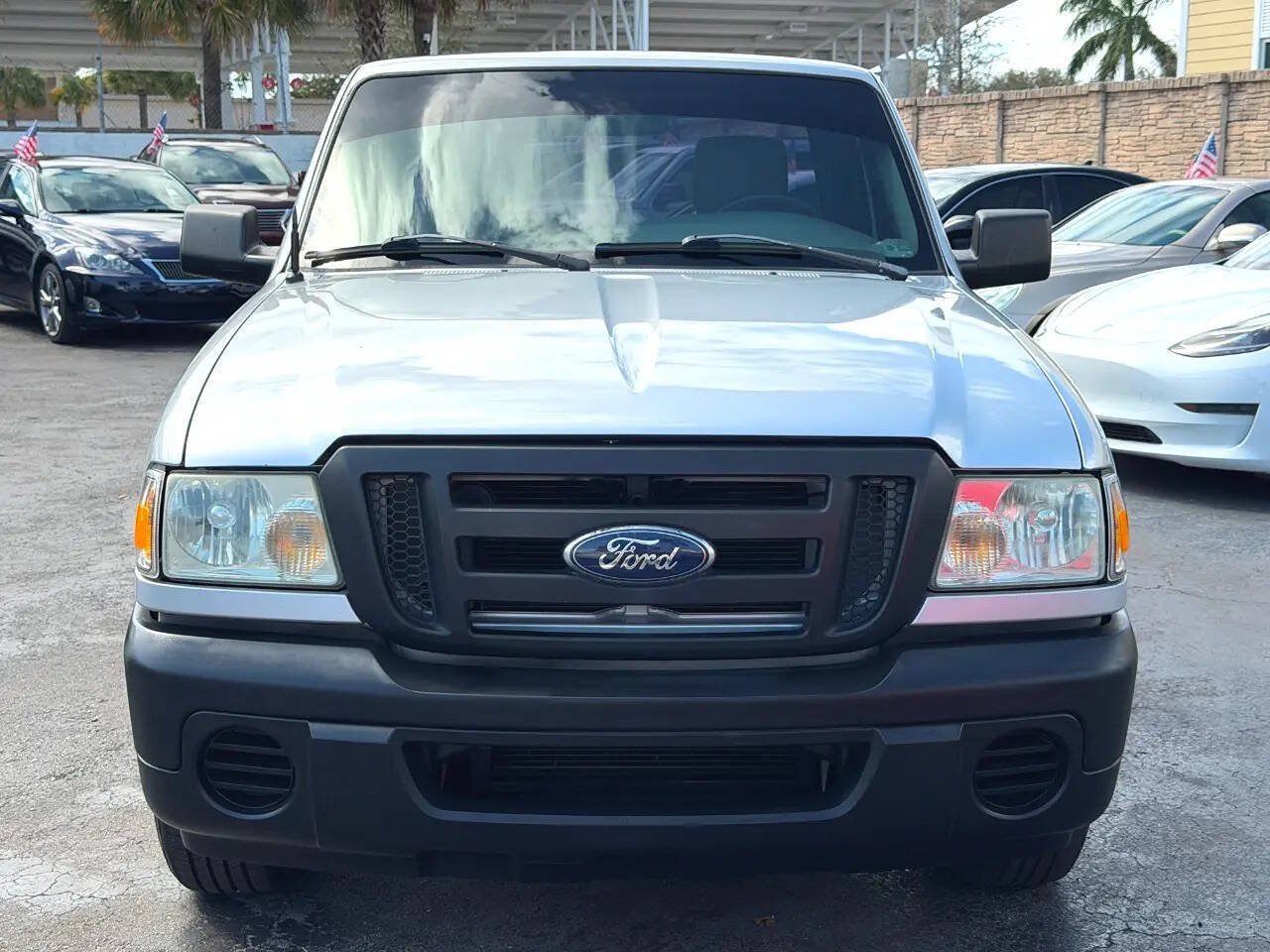 Used 2010 Ford Ranger XL RWD image 10