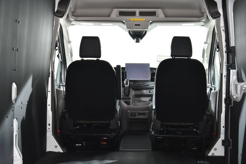 New 2027 Ford Transit 350 148 Medium Roof AWD w/ Load Area Protection Package image 19