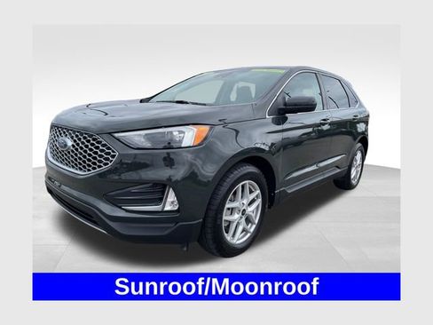 Used 2024 Ford Edge SEL w/ Convenience Package AWD/4WD image 1