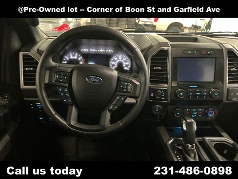 Used 2019 Ford F150 XLT w/ Equipment Group 302A Luxury image 16