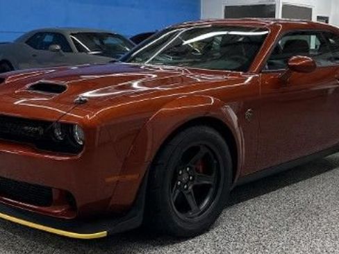 Used 2023 Dodge Challenger SRT Hellcat Redeye RWD image 1