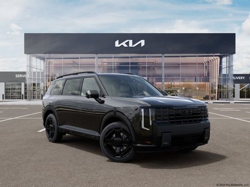 New 2027 Kia Telluride X-Line SX Prestige w/ Towing Package AWD/4WD image 1