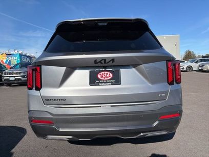 New 2026 Kia Sorento SX Prestige