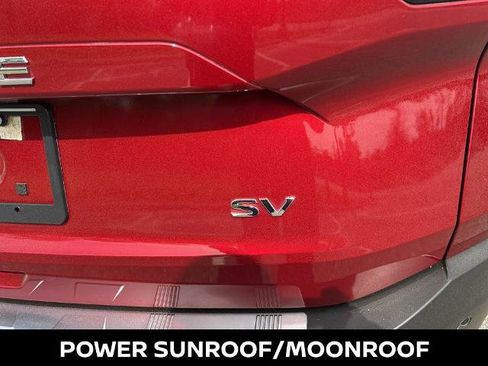 Certified 2023 Nissan Rogue SV w/ SV Premium B Package FWD image 11