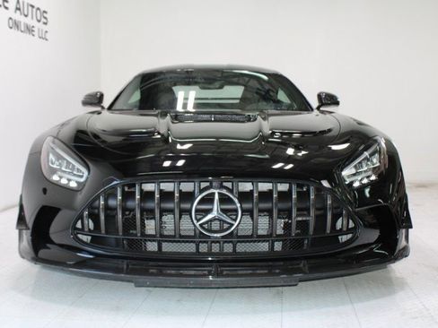 Used 2021 Mercedes-Benz AMG GT Black Series image 11