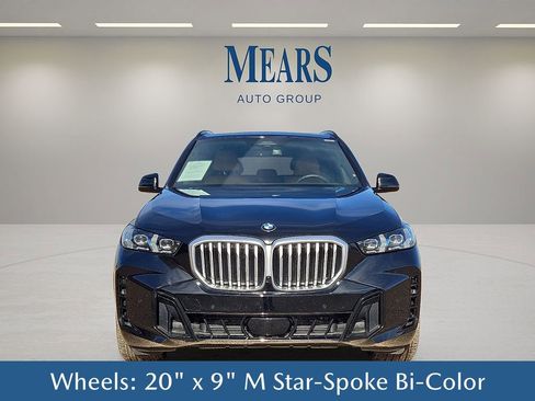 Used 2026 BMW X5 xDrive40i AWD/4WD image 9