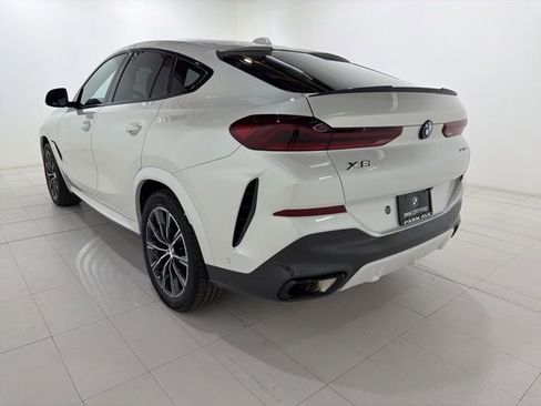 Certified 2024 BMW X6 xDrive40i w/ Premium Package AWD/4WD image 3