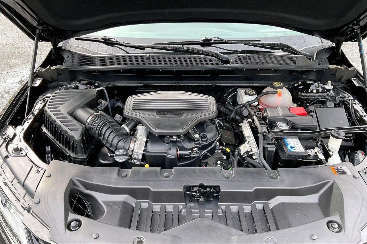 Used 2023 Chevrolet Blazer RS w/ Enhanced Convenience Package FWD image 38