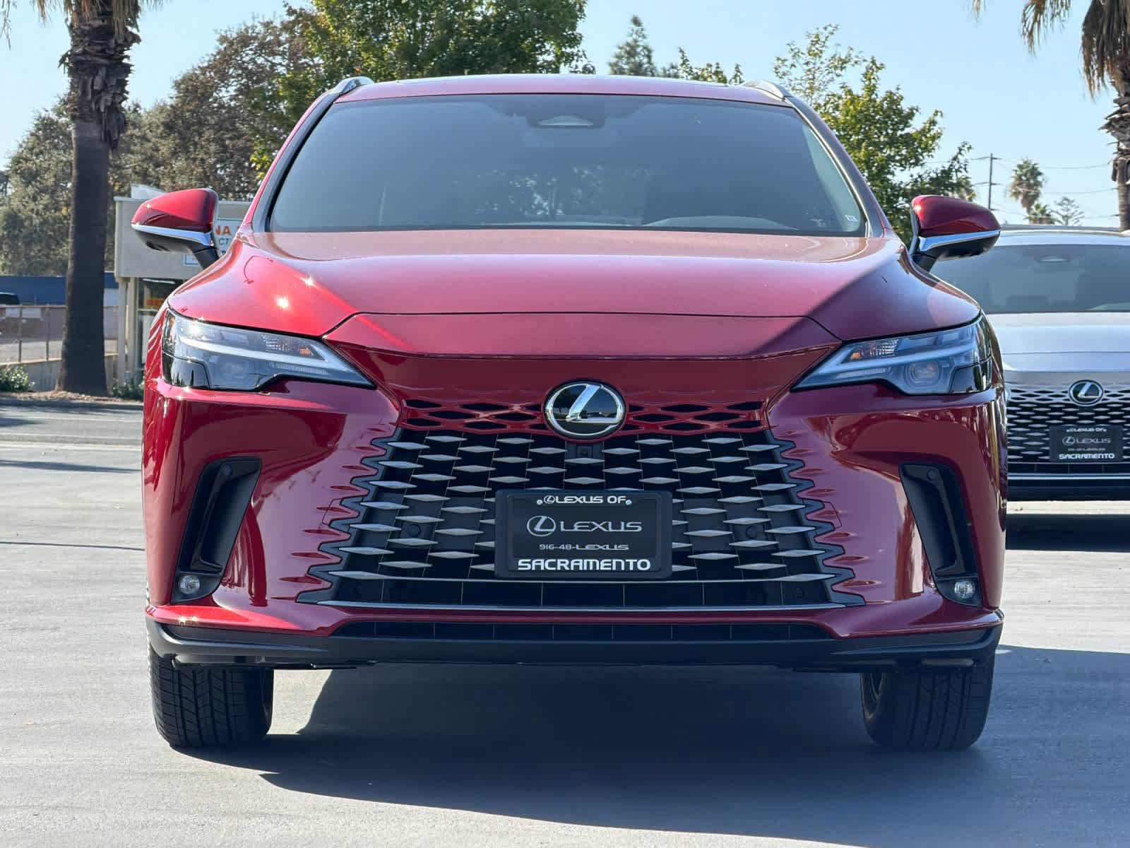 New 2026 Lexus RX 350 Premium FWD image 10