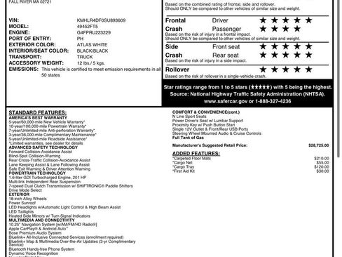 Used 2025 Hyundai Elantra N Line FWD image 47