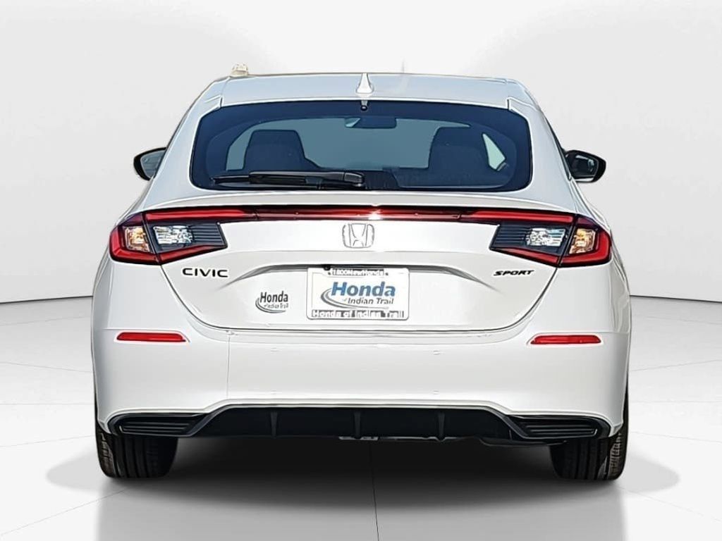 New 2026 Honda Civic Sport image 7