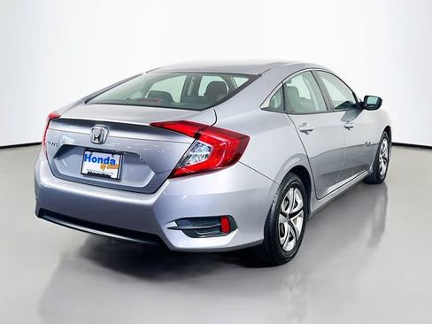Used 2017 Honda Civic LX image 20