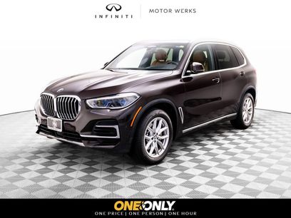 Used 2023 BMW X5 xDrive40i w/ Executive Package