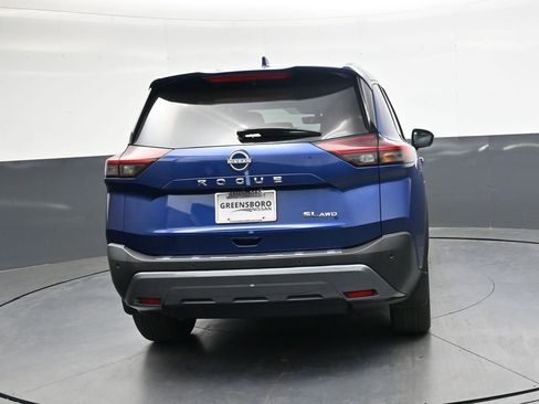 Used 2023 Nissan Rogue SL w/ SL Premium Package AWD/4WD image 9