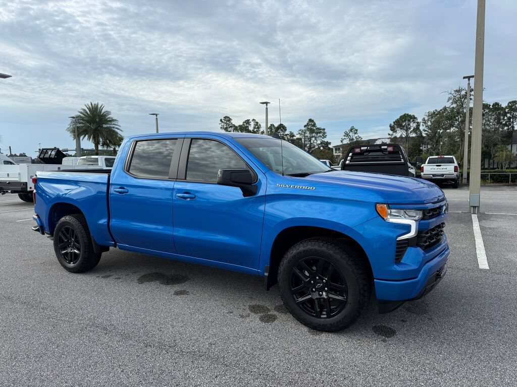 Used 2026 Chevrolet Silverado 1500 RST w/ All Star Edition Plus RWD image 1