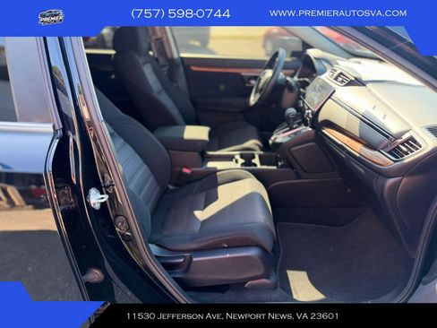 Used 2022 Honda CR-V EX image 16