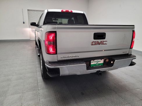 Used 2015 GMC Sierra 1500 SLE w/ Texas SLE Value Package image 6