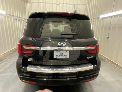 Used 2024 INFINITI QX80 Sensory w/ Cargo Package AWD/4WD image 22