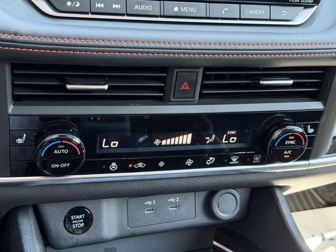 Certified 2025 Nissan Rogue SV w/ Rock Creek Premium Package AWD/4WD image 29