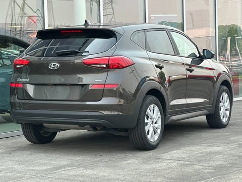 Used 2020 Hyundai Tucson SE AWD/4WD image 3