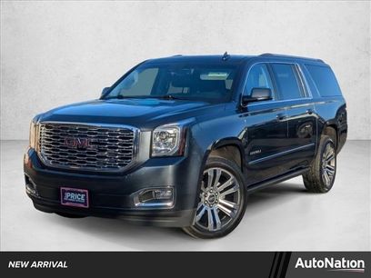 Used 2019 GMC Yukon XL Denali w/ Denali Ultimate Package
