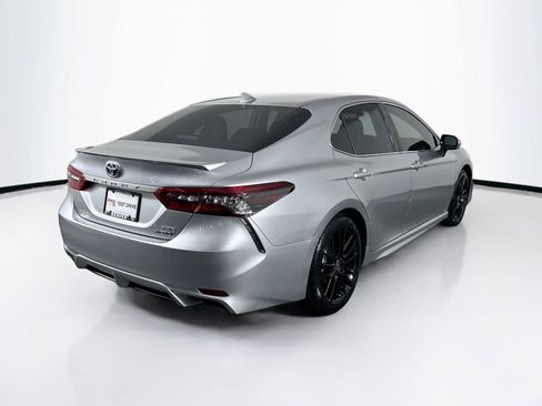 Certified 2024 Toyota Camry XSE FWD image 2
